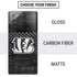 NFL Cincinnati Bengals Black & White Galaxy Note20 5G Skin